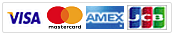 Accepted payment methods